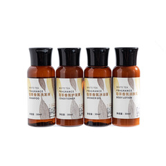 30ml hotel travel size shampoo hair wash liquid shower gel single-use bathroom products