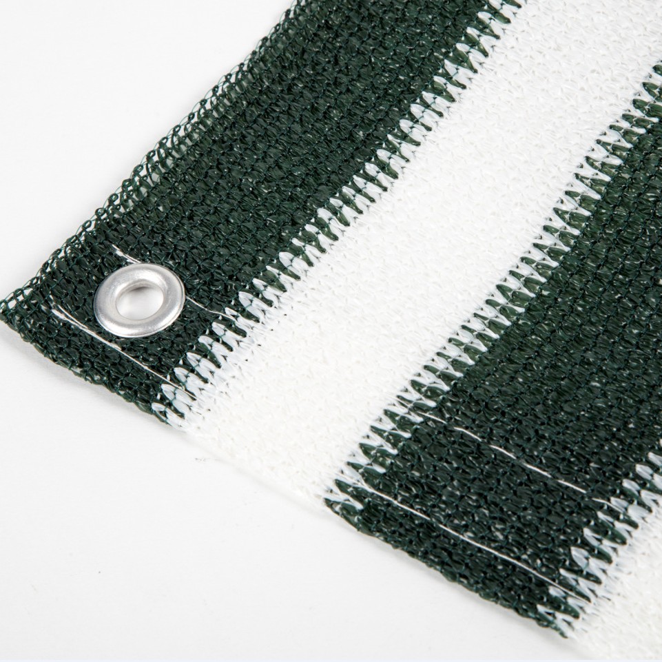 遮阳网包边打孔跨境外贸阳台庭院户外泳池车棚隔热加密加厚防晒网