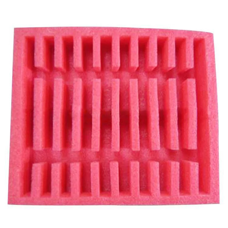 珍珠棉减震防潮包装盒内衬 防静电epe异型内托 28kg 32kg进口材料