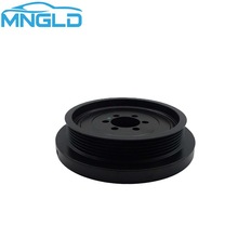 11237519629适用于宝马N52汽车配件曲轴皮带轮