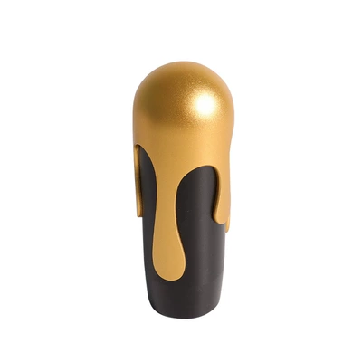 Cab and accessories | Ice Cream Cone Holder Universal - black-bottom-gold-head