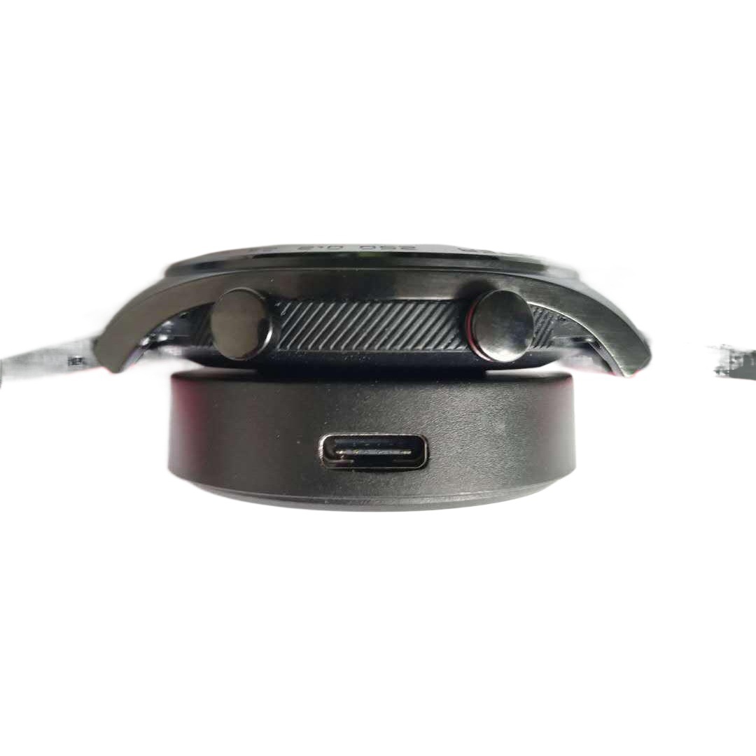 Aplicable a Huawei reloj GT GT2 reloj base de carga Gloria GS pro cable de carga cargador mágico