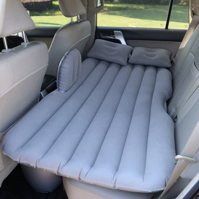 Vehicle-mounted inflatable bed: Bed Air Cushion Rear Seat
