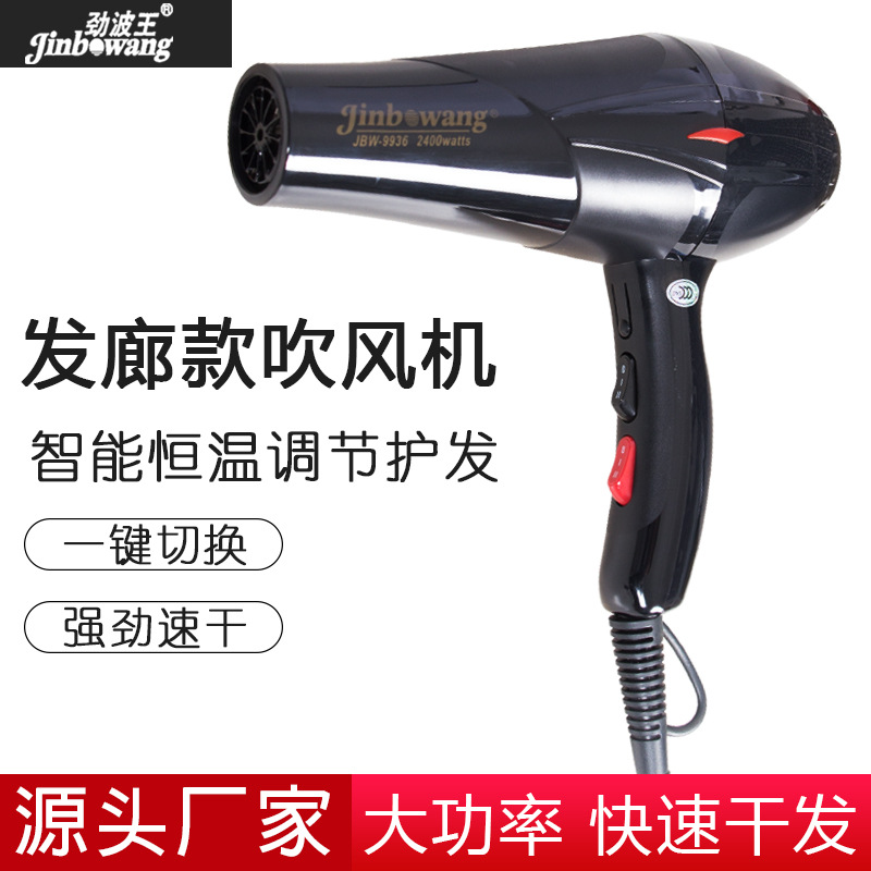 Jinbo Wang 9936 high-power hair dryer ho...