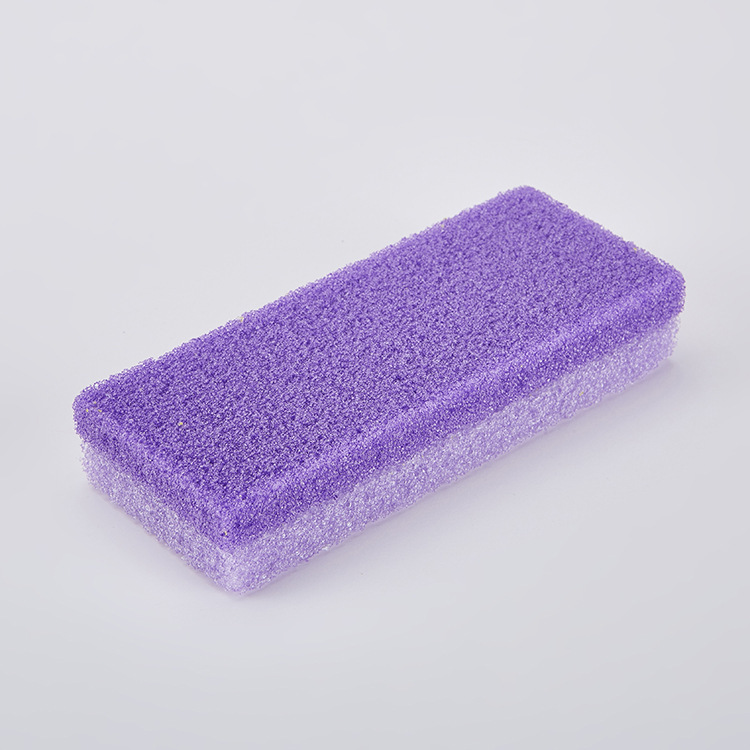 Pu Pumice Pedicure Disposable Care Tool Pumice Stone Dead Skin Removing Dead Skin Calluses Foot Grinder Foot File Wholesale