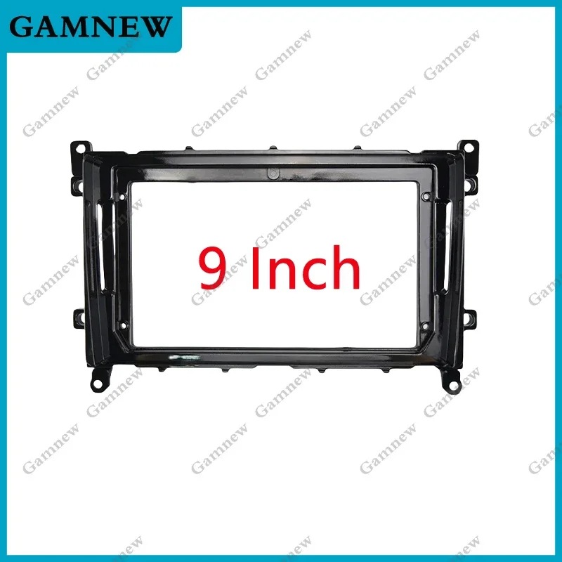 Suitable for 2019 Toyota Toyota Prius Central Control Navigation Frame Android Large Screen Versatile Frame