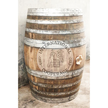 雪莉桶西班牙雪梨桶橡木桶法国旧橡木桶威士忌桶酿酒桶精酿啤酒
