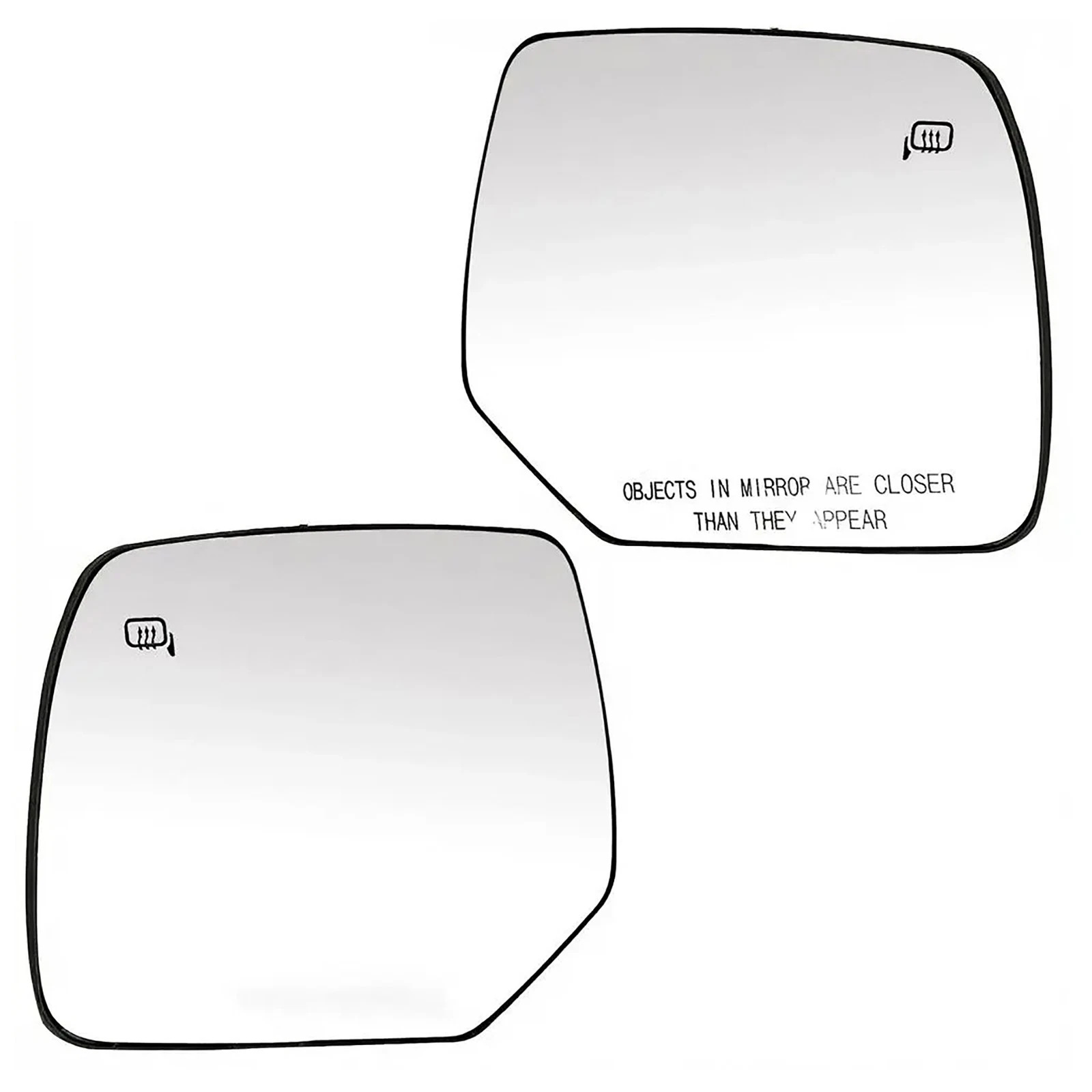 8L8Z17K707C Is Suitable for 2008-2012 Ford Escape American Version with Heated Rearview Mirror Glass