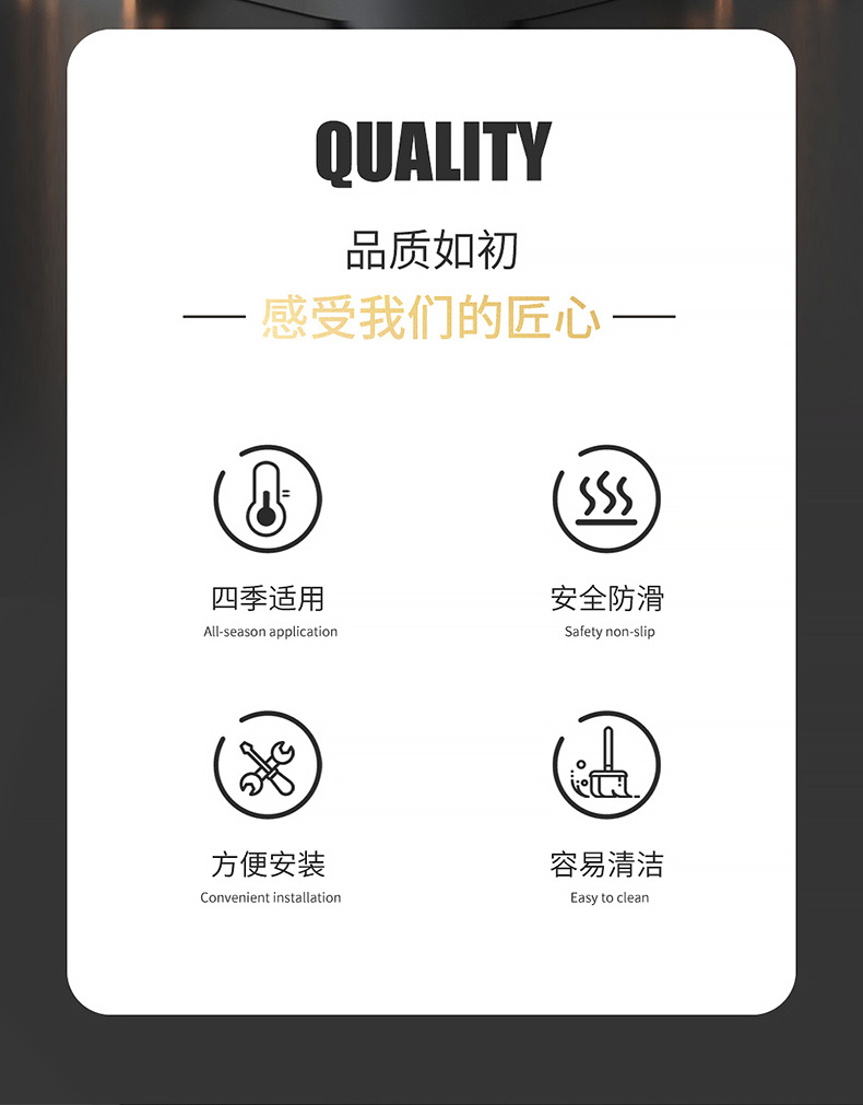 Cartoon Wings Steering Wheel Cover Four Seasons Universal Car Handlebar Cover Cross-Border Wholesale Dropshipping Retail