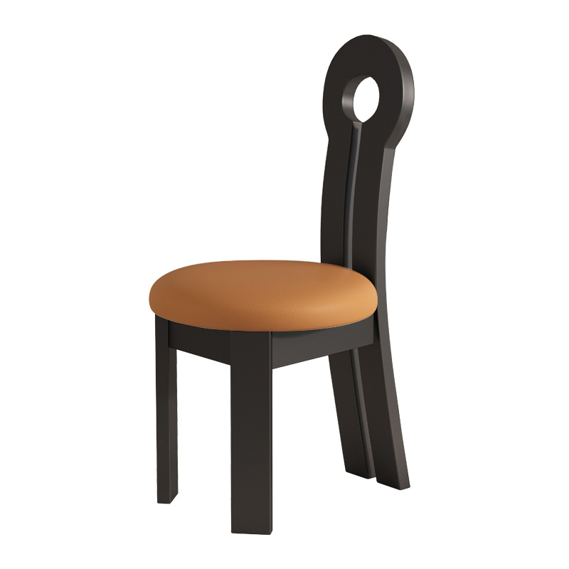 Sillas de llave sirena sillas de comedor de madera maciza sillas de comedor casera sillas de hotel sillas de diseño de respaldo sillas de mesa de comedor medieval francesa