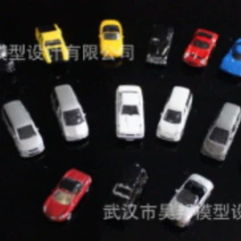 树脂工艺品;塑料工艺品;建筑模型