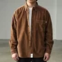 宽松新款春季男士衬衫