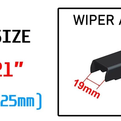 2011-2018 accessories car wiper – Wiper