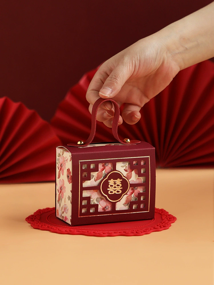 Gift box, 2023, Chinese style