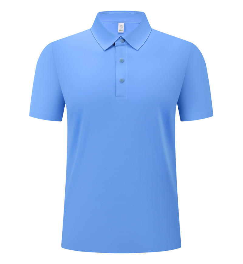 175 gramos de secado rápido pequeño pliegue polo collar ropa de trabajo logotipo personalizado al aire libre expansión corporativa impresión de camisa corporativa