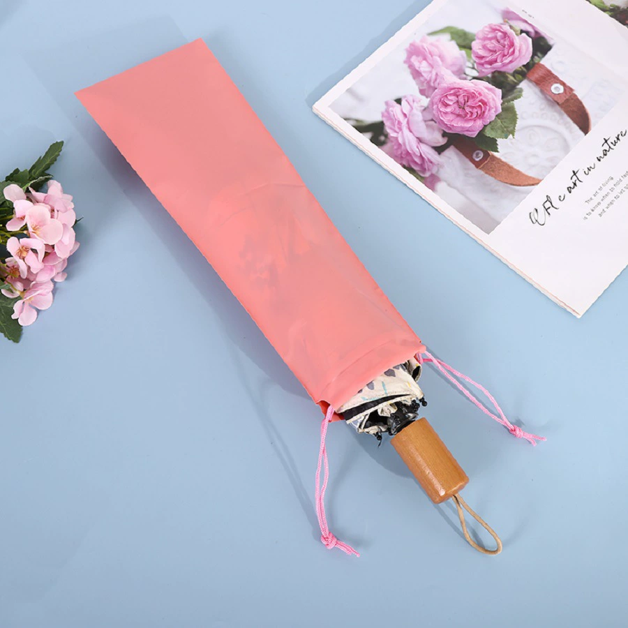 Карман для зонта Матовая подвесная сумка для хранения Нижнее белье Внутренняя сумка для брюк Сумка для туалетных принадлежностей Пылезащитная водонепроницаемая упаковочная сумка