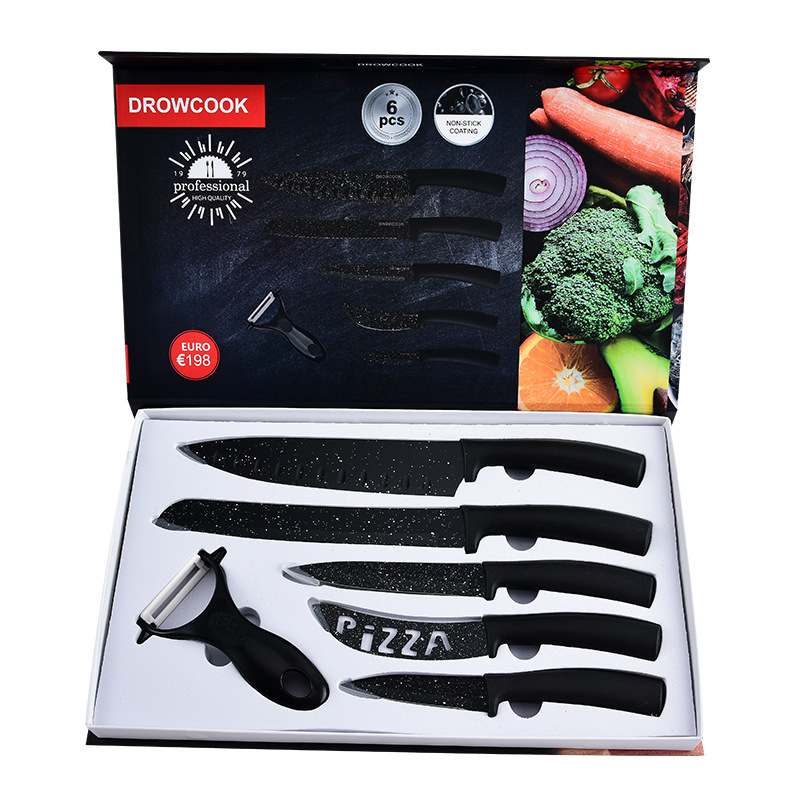 Caja de tapa EVA juego de 6 piezas