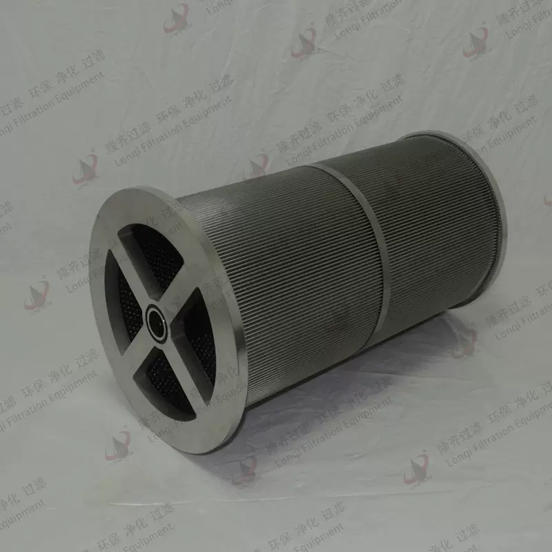 LONQI FILTER汽轮机滤芯2-5685-1004-99B不锈钢滤芯