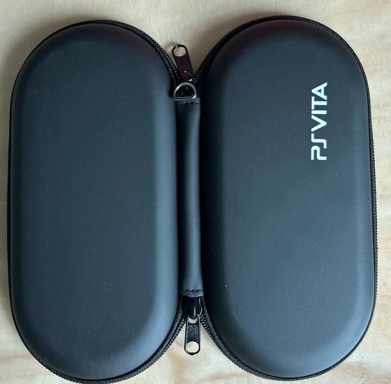 2025新款PSVITA保护包PSV1000硬包材质收纳盒防震便携多色可选|undefined