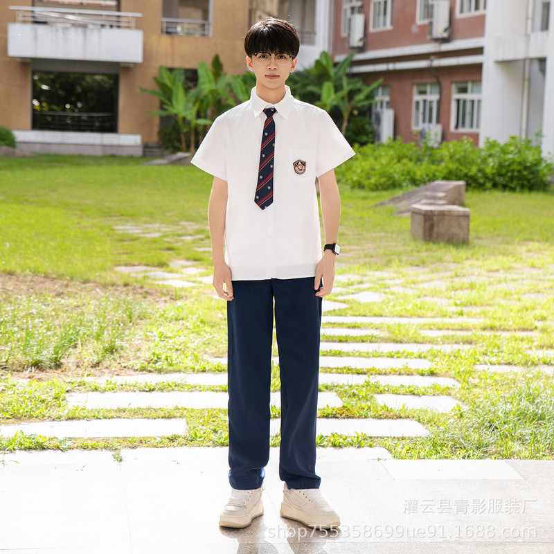 国庆表演中学生合唱团演出服初高中学生毕业班服诗歌朗诵红歌比赛|undefined