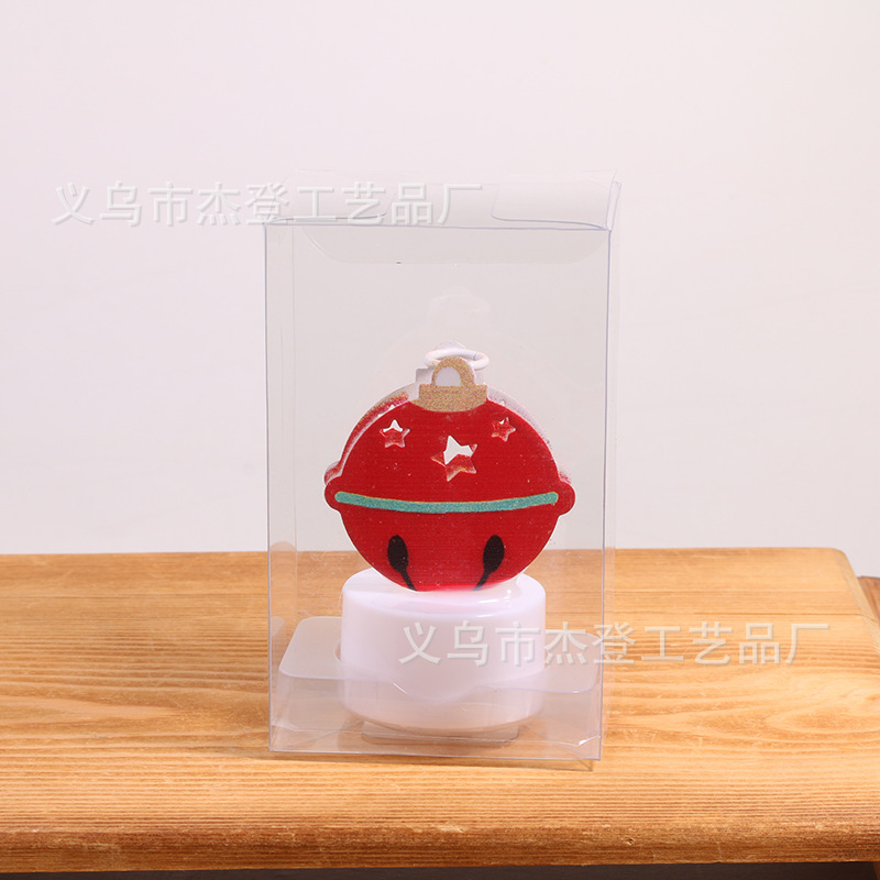 Lámpara de Vela Electrónica LED Hierro, Decorativo, para Navidad image 31