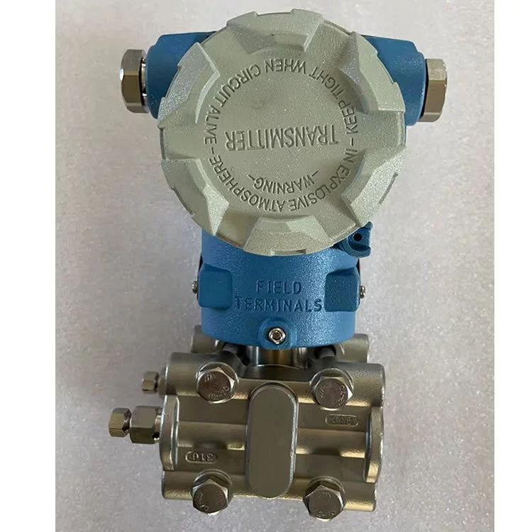 Single crystal silicon pressure transmitter Single crystal silicon differential pressure transmitter Explosion-proof intelligent pressure transmitter