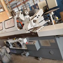 转让二手上海MA1432x1000-H外圆磨床磨削直径320