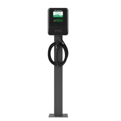 Elektrikli avtomobil şarj cihazları Vehicle Charging pile household commercial