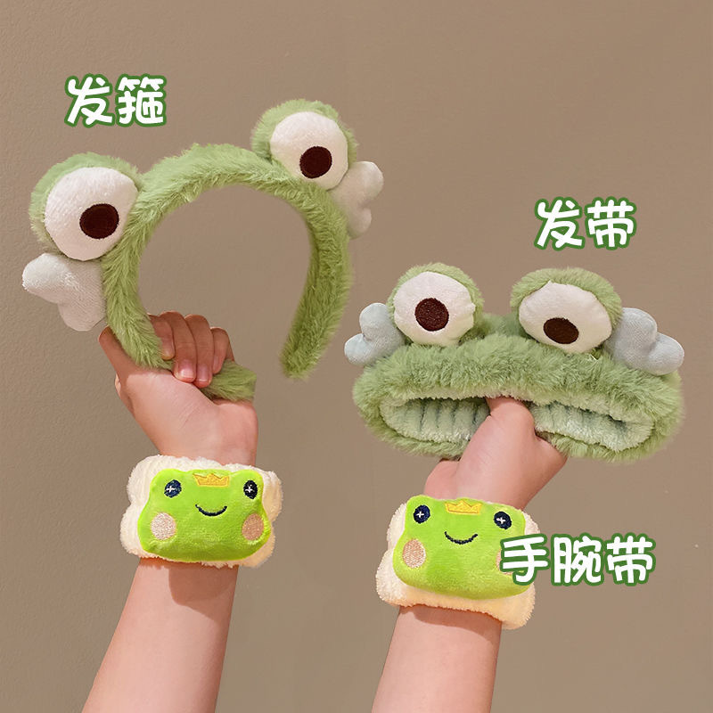 Lavado DE CARA correa de muñeca impermeable artefacto absorbente manga a prueba de humedad muñeca toalla manga pulsera a prueba de agua a prueba de salpicaduras