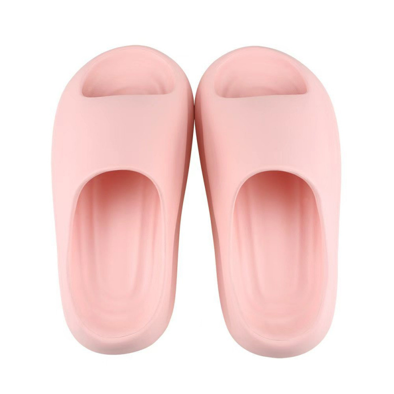Pantuflas de Suela Gruesa para Pareja EVA Antideslizante para Uso Exterior y Deportivo