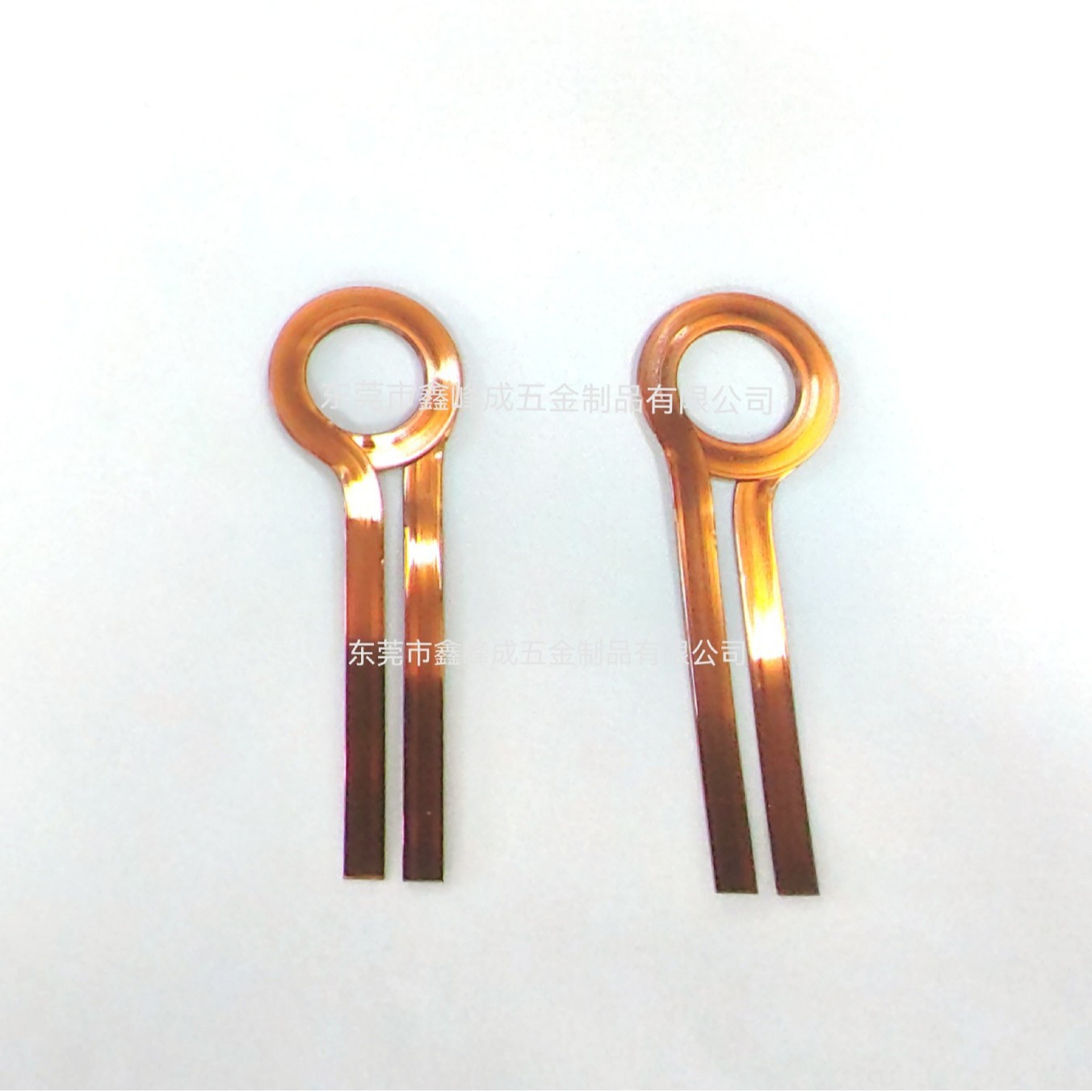 漆包线电感线圈电池铜排软硬铜排铜排折弯电池折弯成型减震