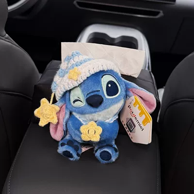 Box Tissue Holder, Seat-mounted | Car tissue box/set