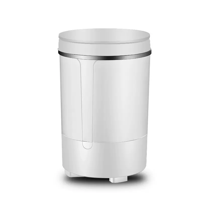 源头厂家洗脱一体单桶家用小型迷你洗衣洗鞋机神器洗衣机防缠绕