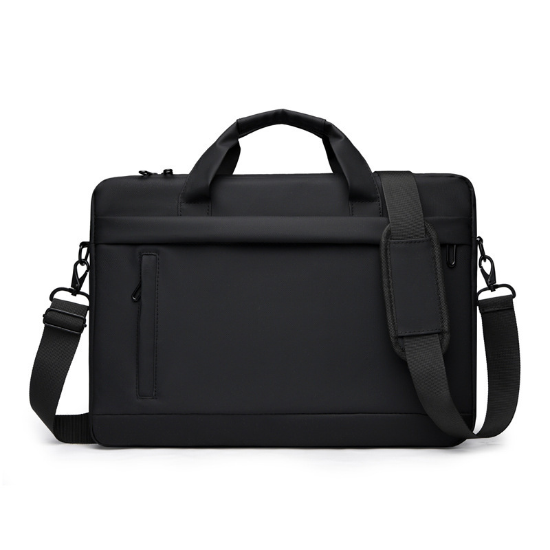 New Leather Film Laptop Bag Shoulder Bag Notebook Thickeneded Liner Bag for Apple Huawei 15.6inch Wholesale