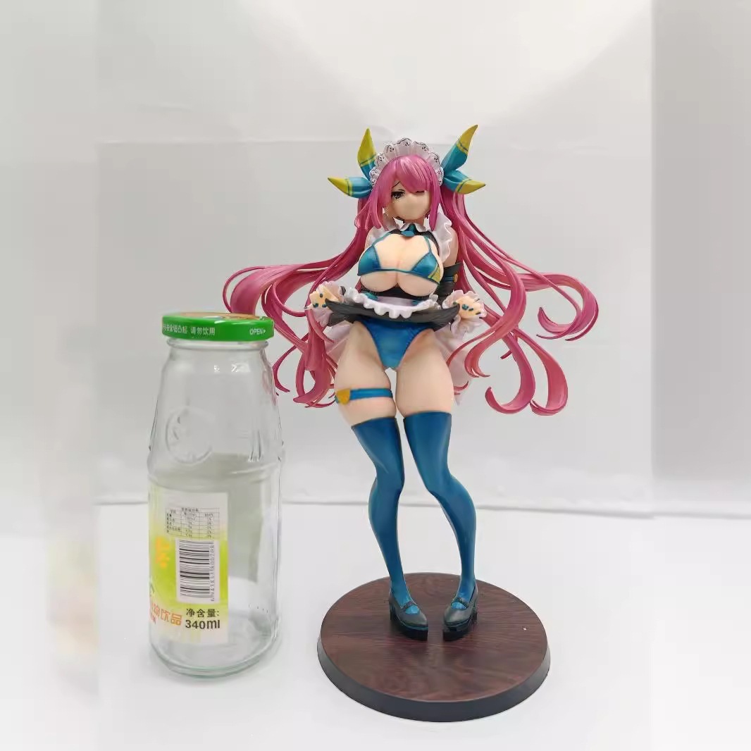 Phoenix Alice, a beautiful girl figure, simple version, no accessories, model display piece, boxed figure, wholesale in color boxes