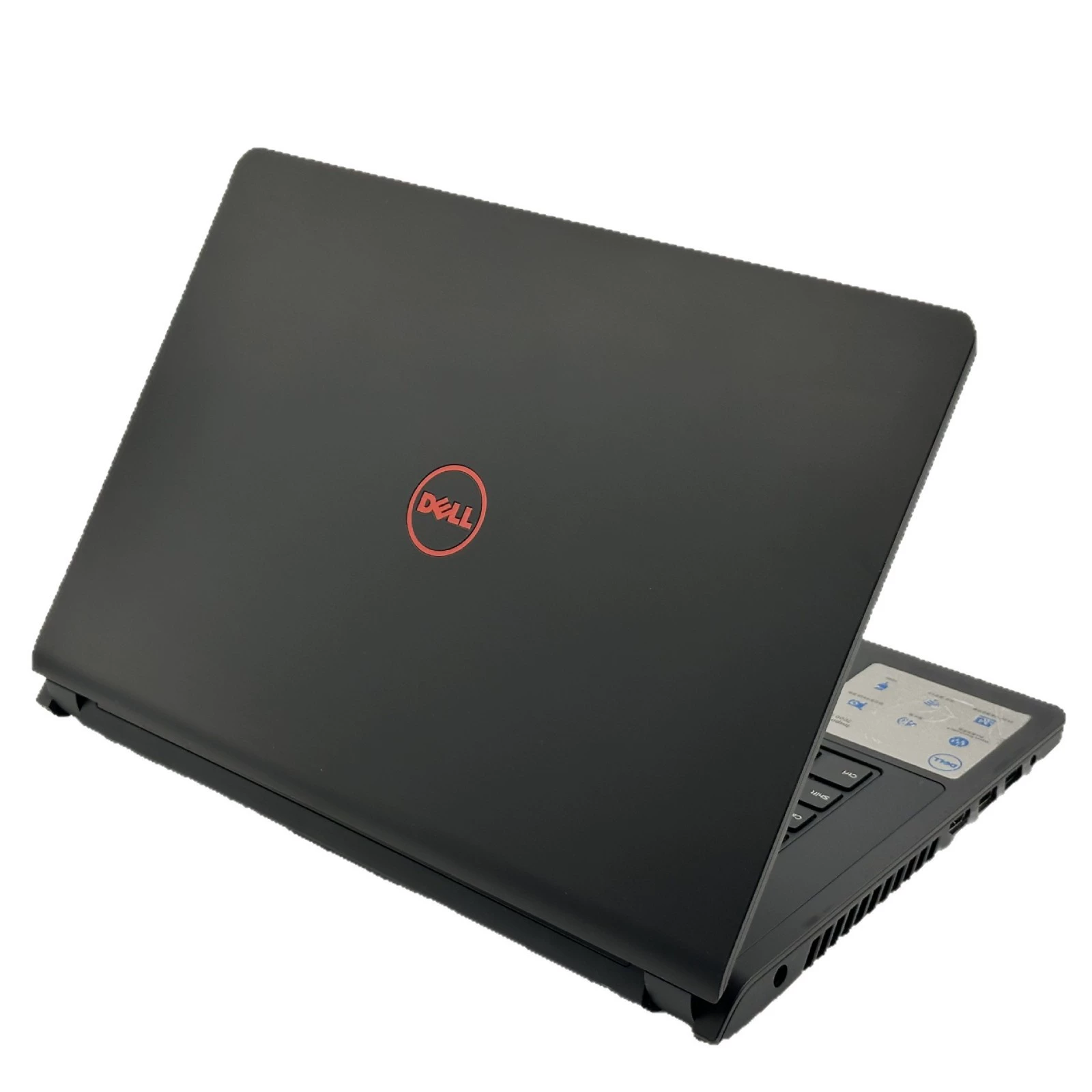 Б/у ноутбук DEL game box 7447, Core i7/i5, дискретная графика GTX850, для игр и офиса, 14 дюймов