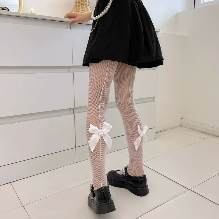 Small fishing net socks summer large medium -sized net socks female pantyhose bottoming sock socks and socks