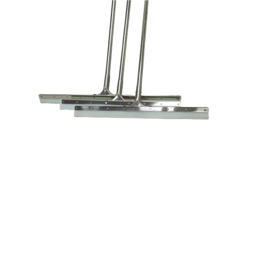 Thickened Dust-Free Scraper Bathroom Floor Wiper Hotel Floor Cleaning Silicone Water Pusher Floor Wiper Tool Cleaning