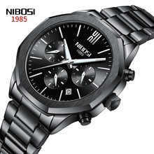 nibosi牌子男表 品牌手表 一件代發貨源 男士 時尚 表 批發