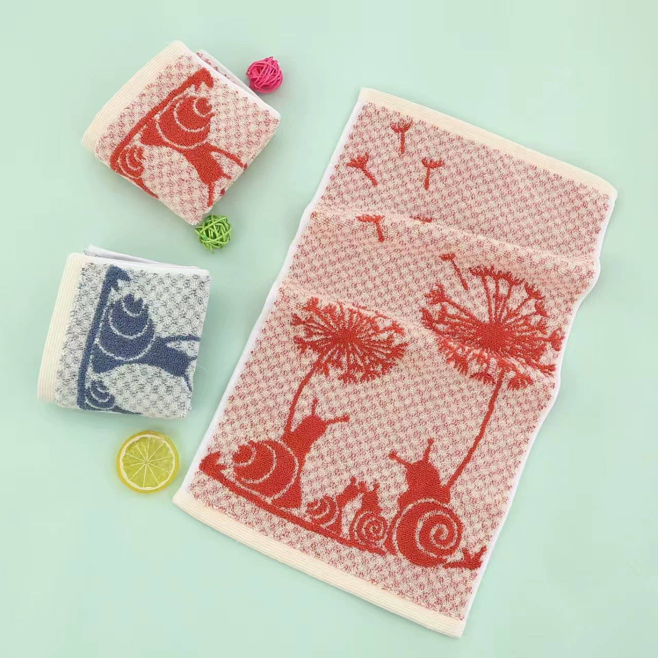 32 акции хлопчатобумажных детских полотенец оптом мультфильм вышитый детское полотенце мягкое впитывание воды 25*50 детских садов полотенце пятно оптом