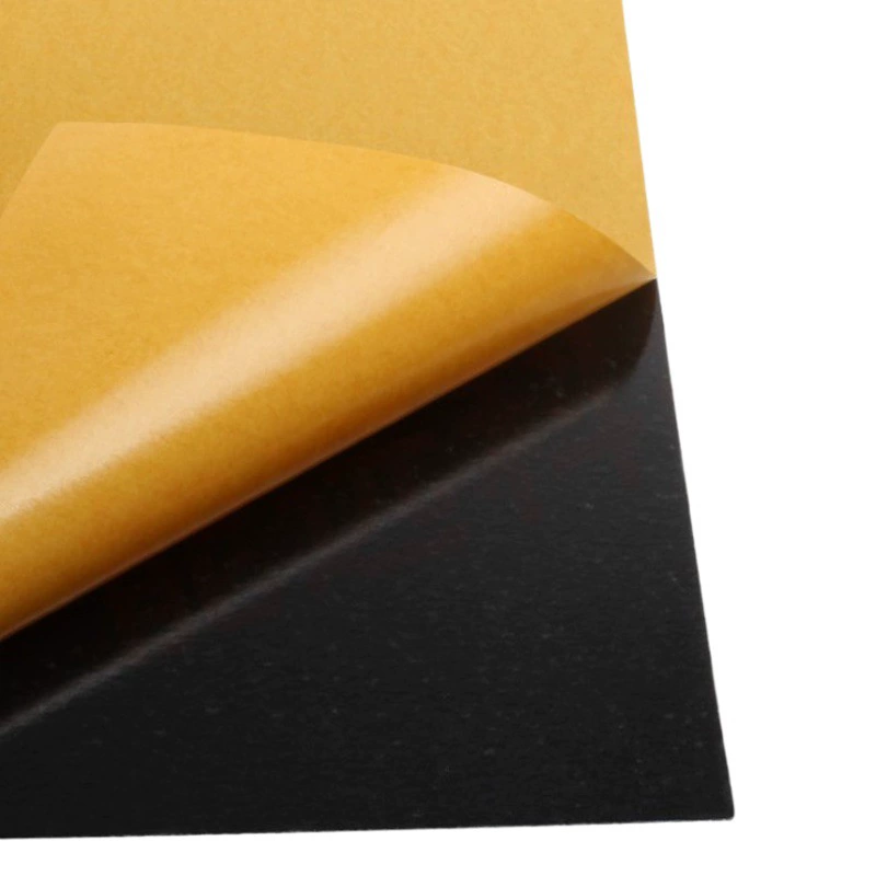 Новые острые аксессуары для 3D-принтеров Горячая кровать платформа пленка Нижняя пластина магнитная наклейка композитная Магнитная Маскировочная бумага против искривления края