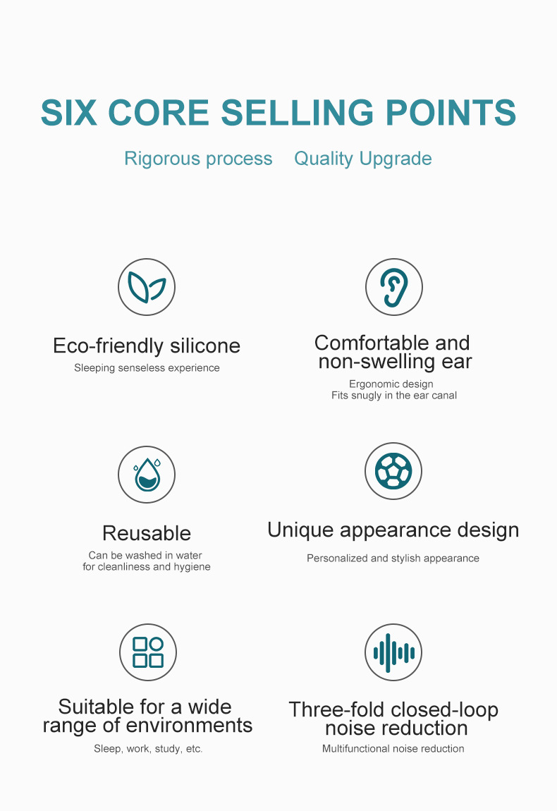 耳塞详情页——英文_