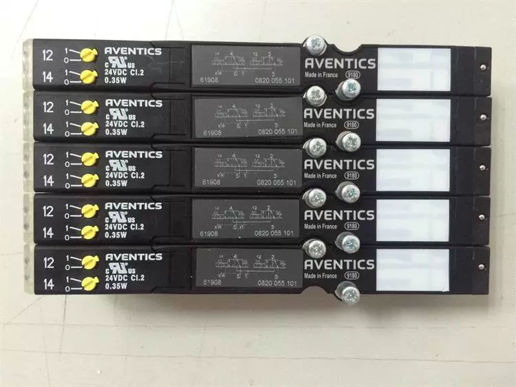 автивкс ™   2x двухпозиционный трехходовой реверсивный клапан, серия HF03-LG 0820055101