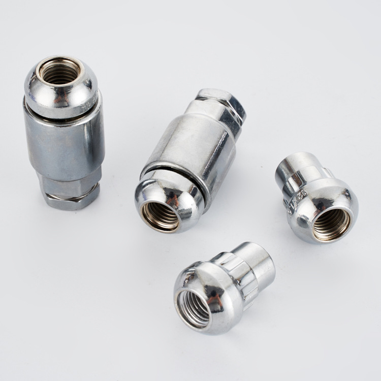A generation of hair suitable for Buick Kayue LaCrosse Cruze car wheel anti-theft screw tire anti-theft screw