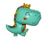 Dinosaur, cartoon balloon, decorations, wholesale