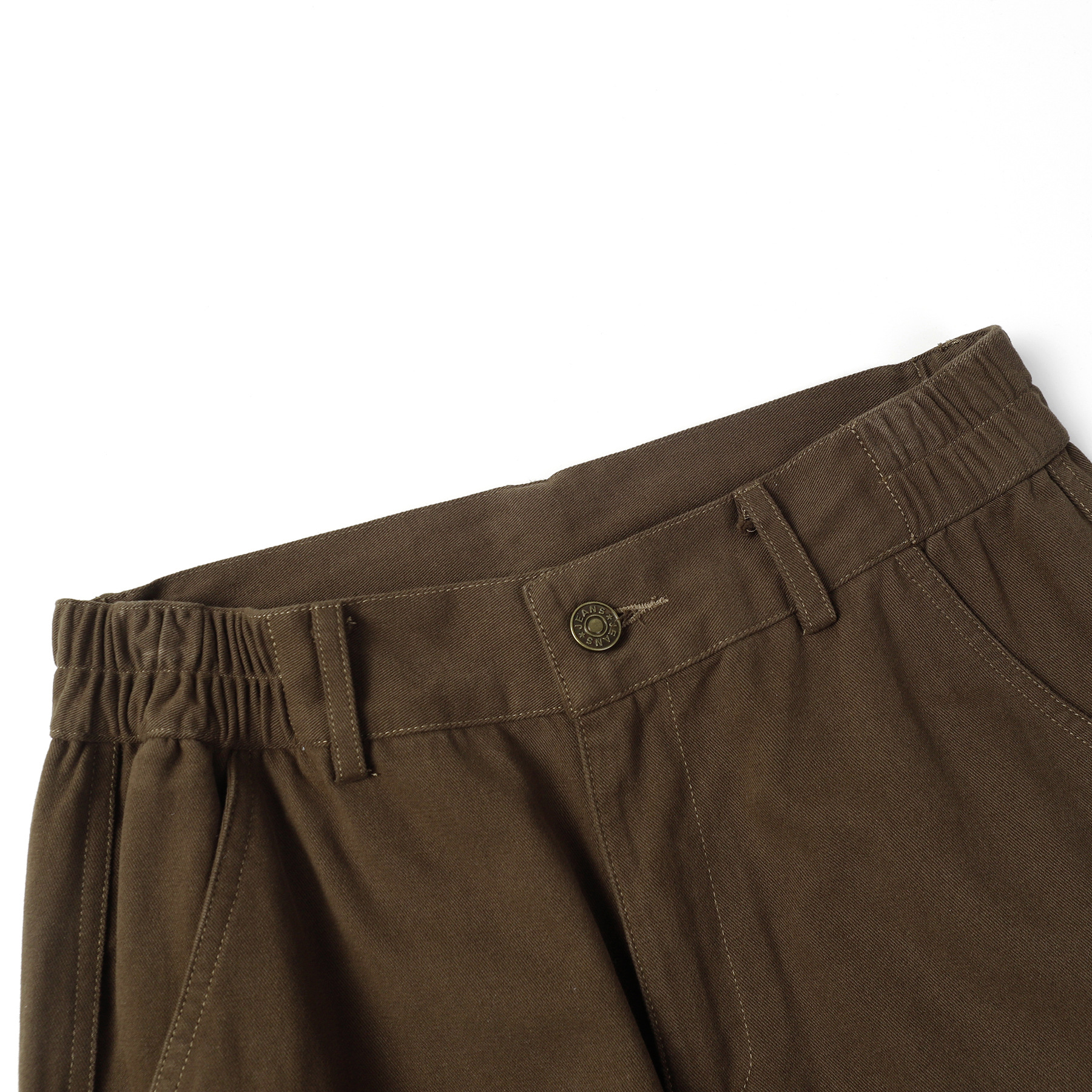 YON MODISH Men's Wear 2024 Autumn New Product American Street Trendy Versatile Loose Casual Work Pants_voghion.com