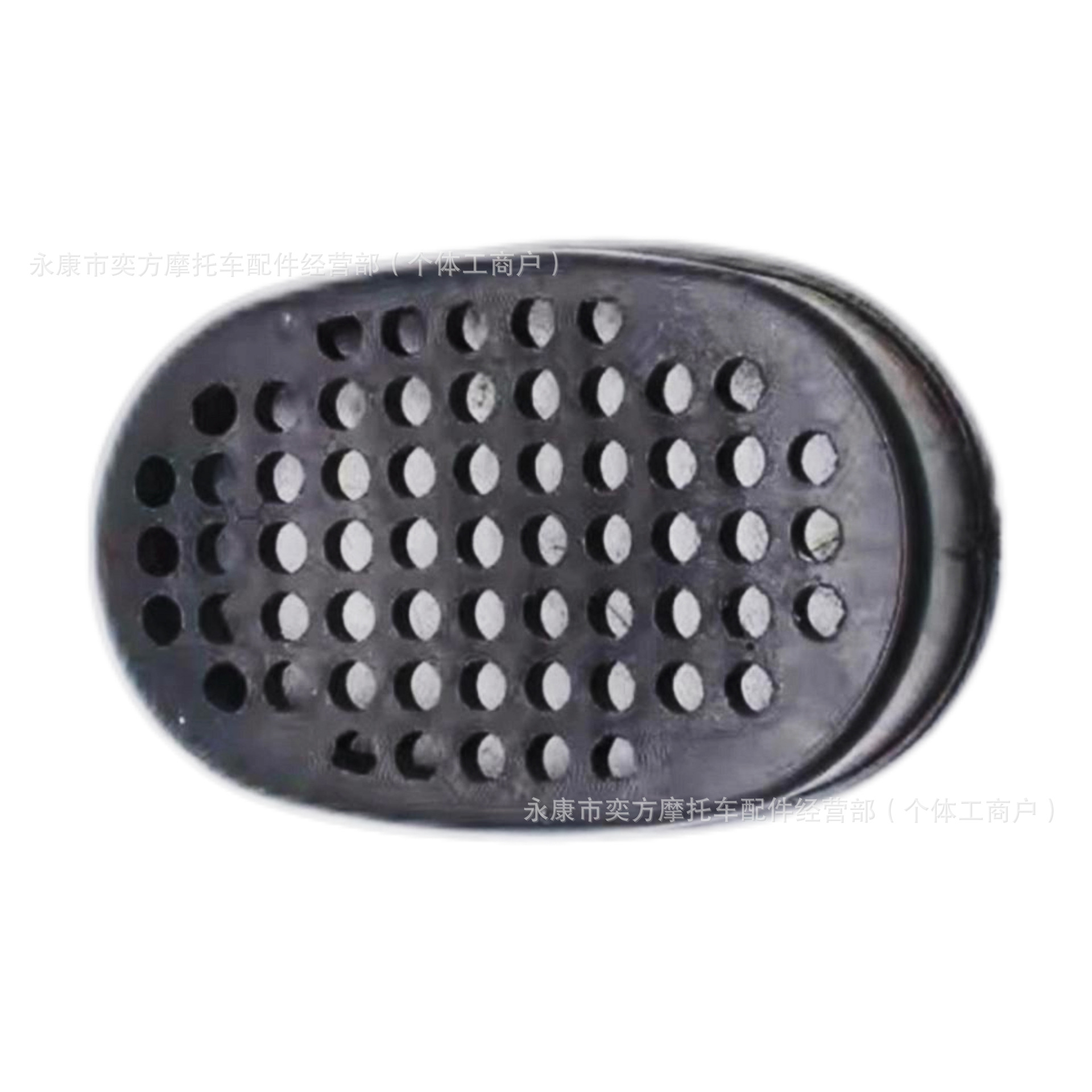 Air Intake Pipe Side Cover, Universal Parts for Gy6 Engines, Random Color of the Clamp