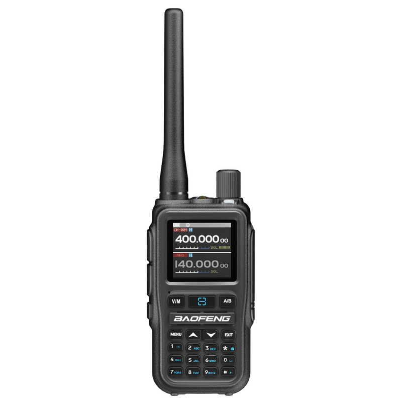 宝锋UV-5R Mini对讲机一键对频蓝牙写频baofeng工厂直供5RMINI|undefined