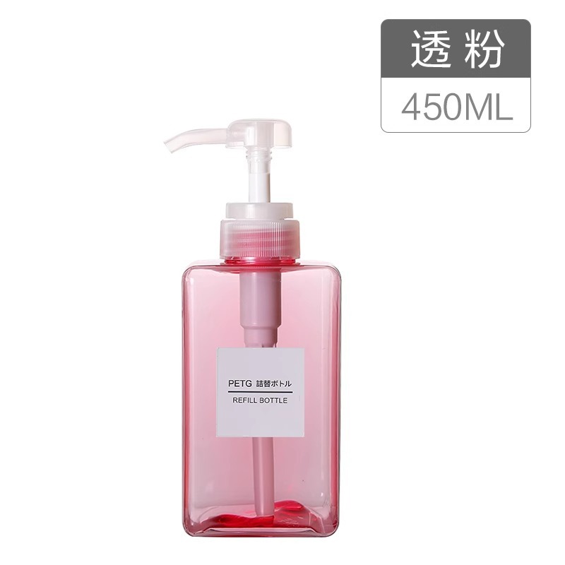 Mousse espuma botella espuma prensa champú sub-botella limpiador facial Gel de ducha desinfectante de manos limpiador facial