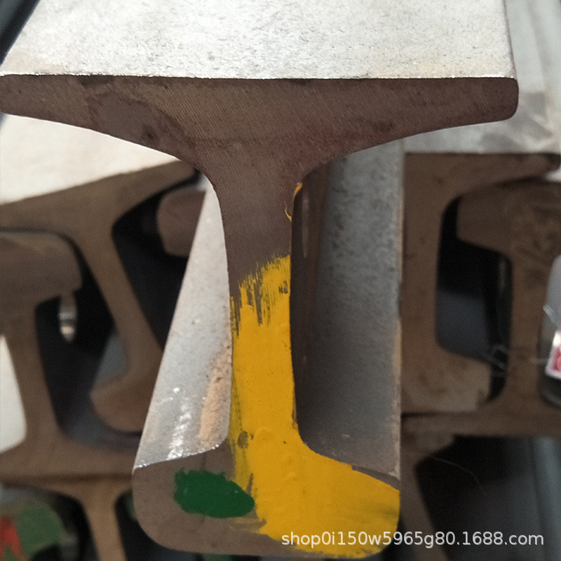 【泓洛】供应QU70起重机钢轨用于铺设大小车轨道 使用方便